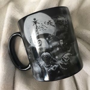 NWOT Disney NBC 20oz Ceramic Mug